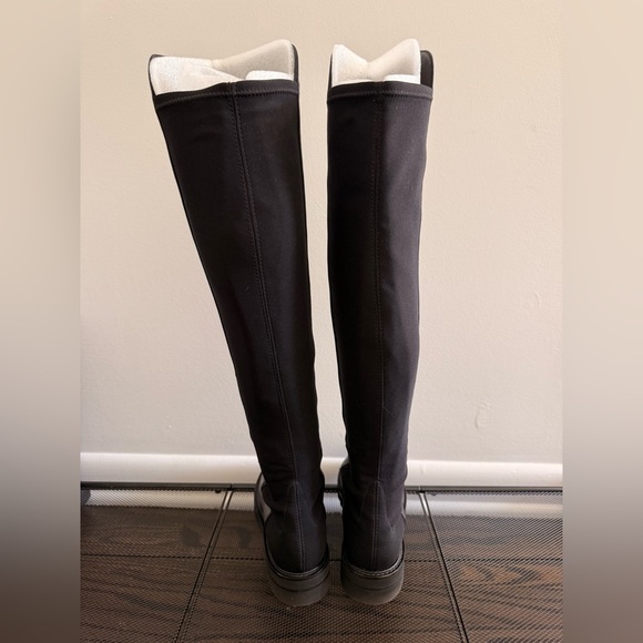 Stuart Weitzman 5050 Lift Boots - Picture 5 of 8